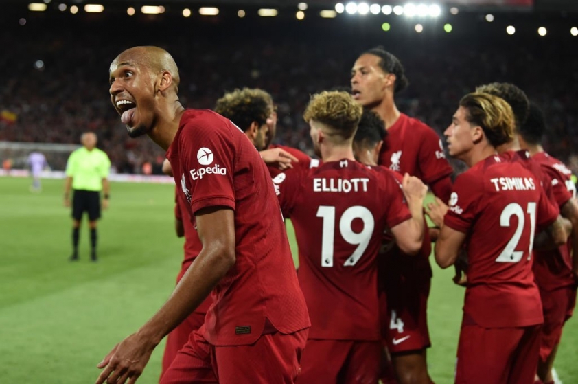 Video bóng đá Liverpool vs Newcastle: Đẳng cấp Klopp, nhân tố lạ tỏa sáng 180832