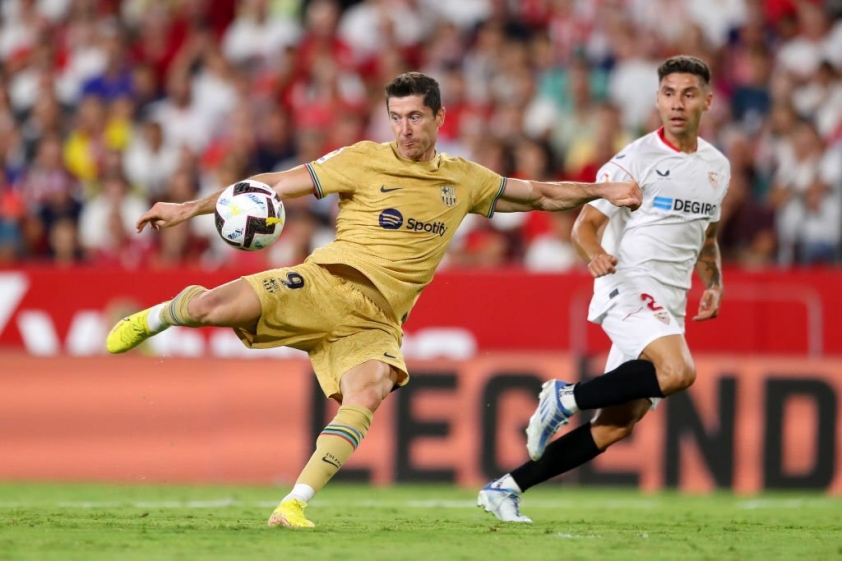 Lewandowski xứng đáng là một trong những trung phong xuất sắc nhất hiện nay