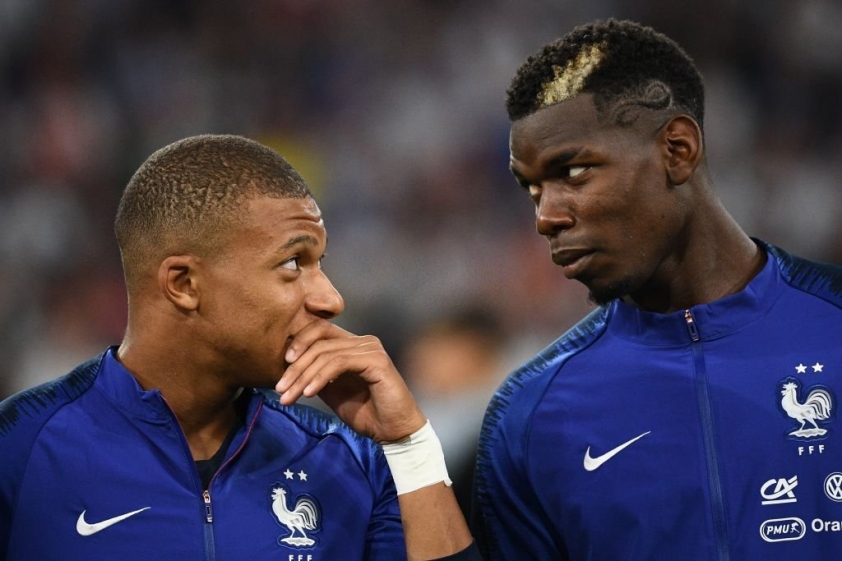 Câu chuyện giữa Pogba và Mbappe chính thức đi đến hồi kết 183006
