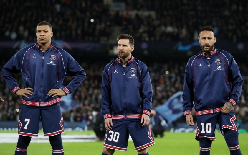 Neymar công khai chống đối, Mbappe thực chất chỉ là 'bù nhìn'? 183273