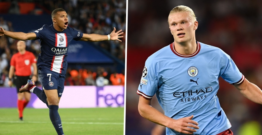 Quên Haaland, Mbappe đi! Kẻ xứng đáng thay thế Ronaldo chỉ có một 183436