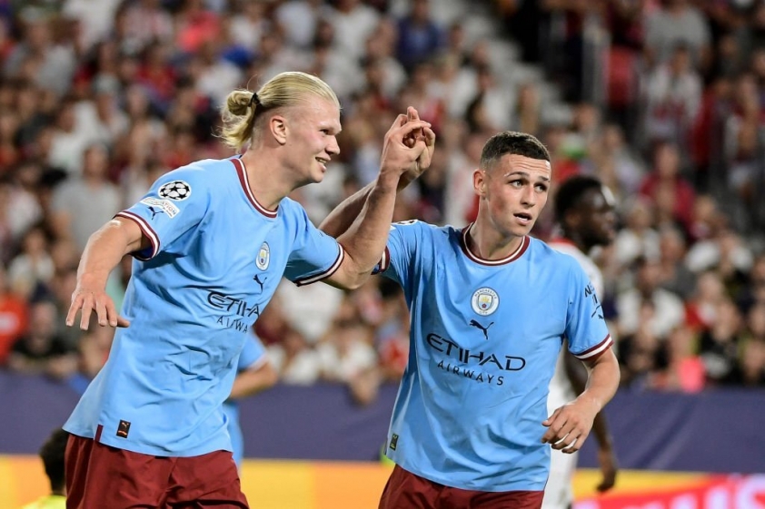 Quên Haaland, Mbappe đi! Kẻ xứng đáng thay thế Ronaldo chỉ có một 183438