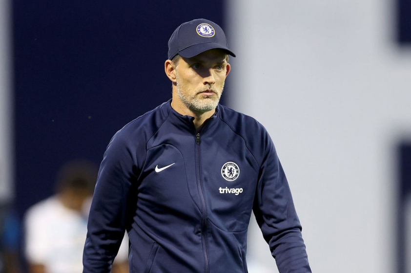 Tuchel chưa kịp 'dọn đồ', Chelsea đã đón chào luôn người thay thế 183550