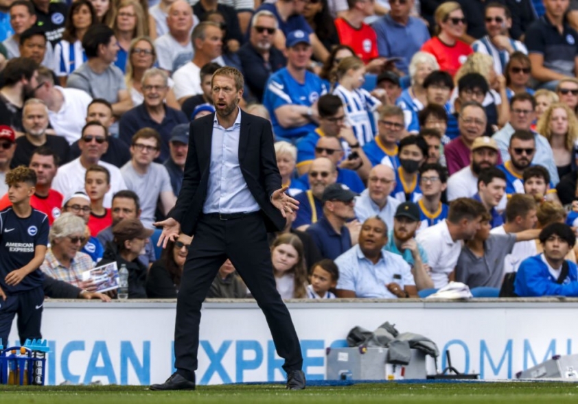 Graham Potter tới Chelsea, không quên cầm theo 'bí kíp võ công' 183850