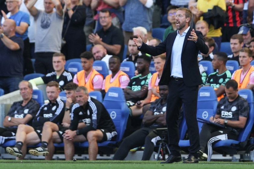 Graham Potter tới Chelsea, không quên cầm theo 'bí kíp võ công' 183851