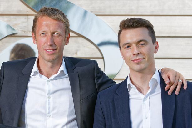 Graham Potter tới Chelsea, không quên cầm theo 'bí kíp võ công' 183854