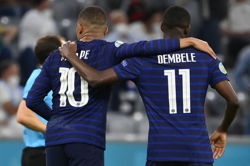 Đừng nói tới Haaland! Mbappe thậm chí còn thua xa đồng đội của mình 184735