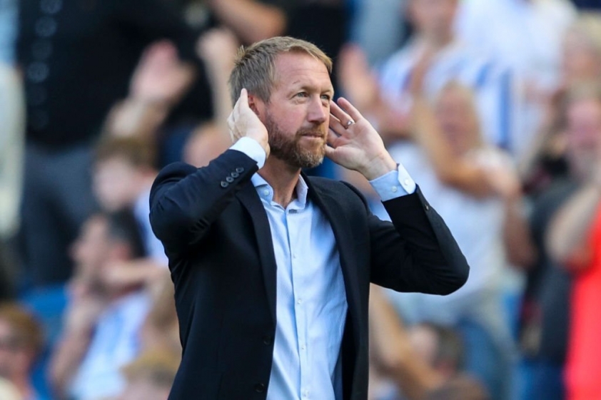 Không phải Chelsea, bến đỗ 'trong mơ' của Graham Potter đã lộ diện 184386