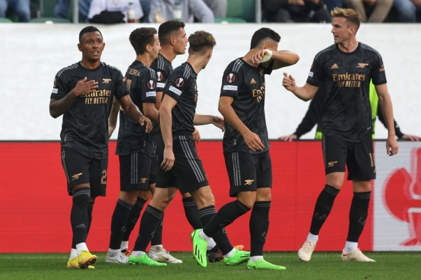 Trực tiếp Arsenal 1-0 Zurich: Tân binh mở tài khoản! 184281