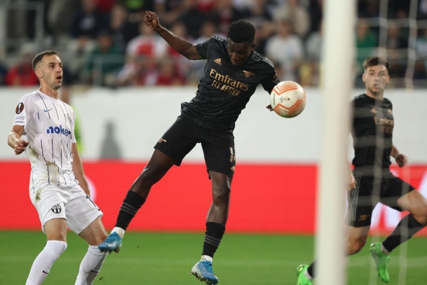 Trực tiếp Arsenal 2-1 Zurich: Lập công chuộc tội! 184295