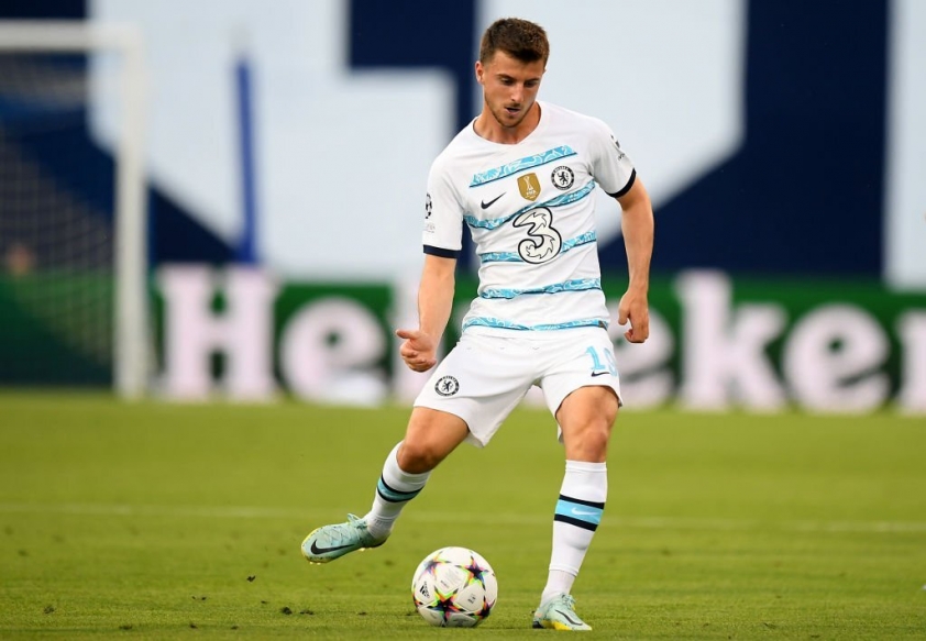 Chelsea chốt ứng viên 'giỏi hơn Ronaldo' thay thế Mason Mount 185425