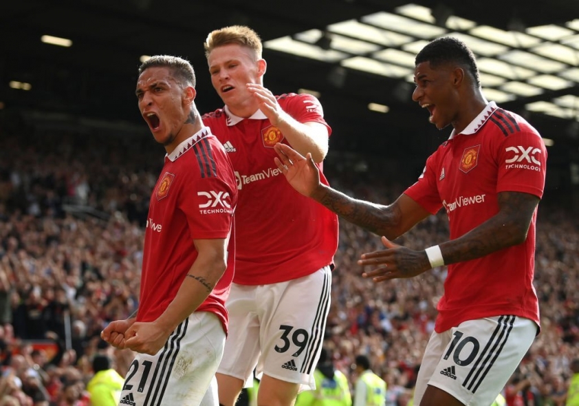 Đưa MU lên đỉnh, Sancho và Rashford được tưởng thưởng đầy xứng đáng 185509