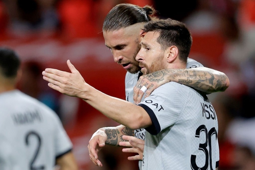 Tài đức vẹn toàn, Messi khiến 'ông trùm' PSG phải cúi đầu kính nể 185419