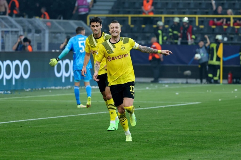 NÓNG: NHM Việt Nam sẽ được tận mắt chứng kiến Dortmund trên sân cỏ 186148