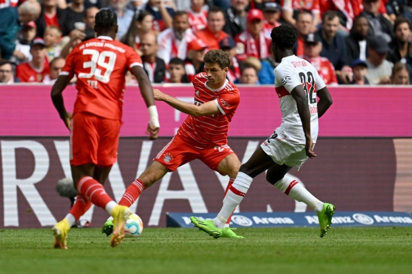 Bayern săn 'Kante đệ nhị', tuyến giữa 'kinh dị' nhất châu Âu được thiết lập 186430