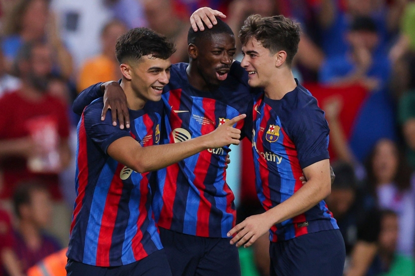 Chữ ký 'khủng' hơn Messi xuất hiện, Barca chấm dứt mọi hy vọng của MU 187312