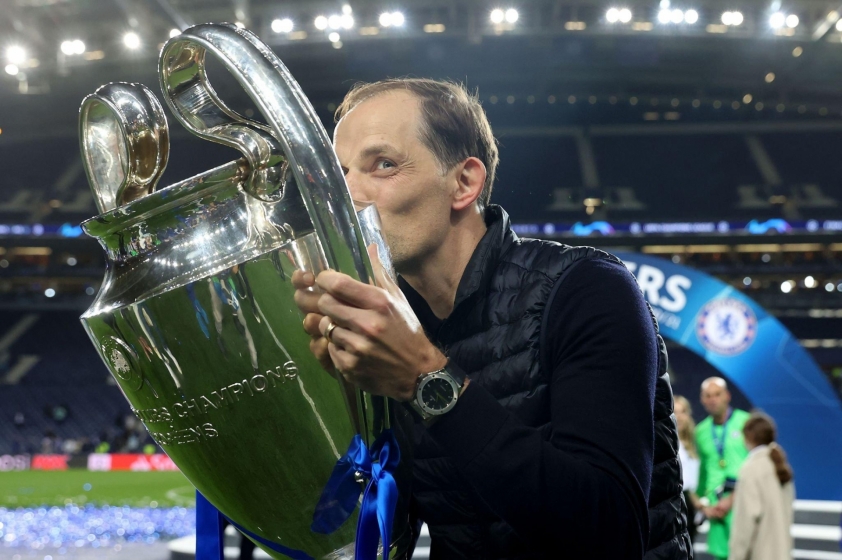 Tuchel hết cửa về 'bến đỗ trong mơ', người được chọn hóa ra lại là 'kình địch' 188123