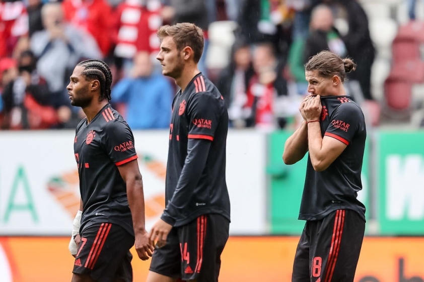 Bayern cực phũ, so sánh Mane còn chẳng bằng 'ông trùm dự bị' 189258