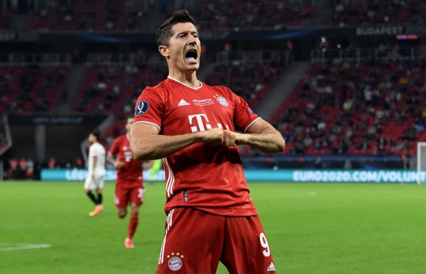 Bayern cực phũ, so sánh Mane còn chẳng bằng 'ông trùm dự bị' 189259