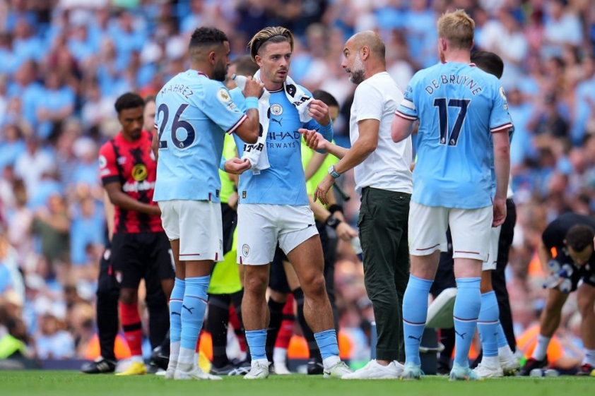 Chỉ bởi Haaland, lộ diện cái tên đầu tiên 'bật bãi' khỏi Man City 189846