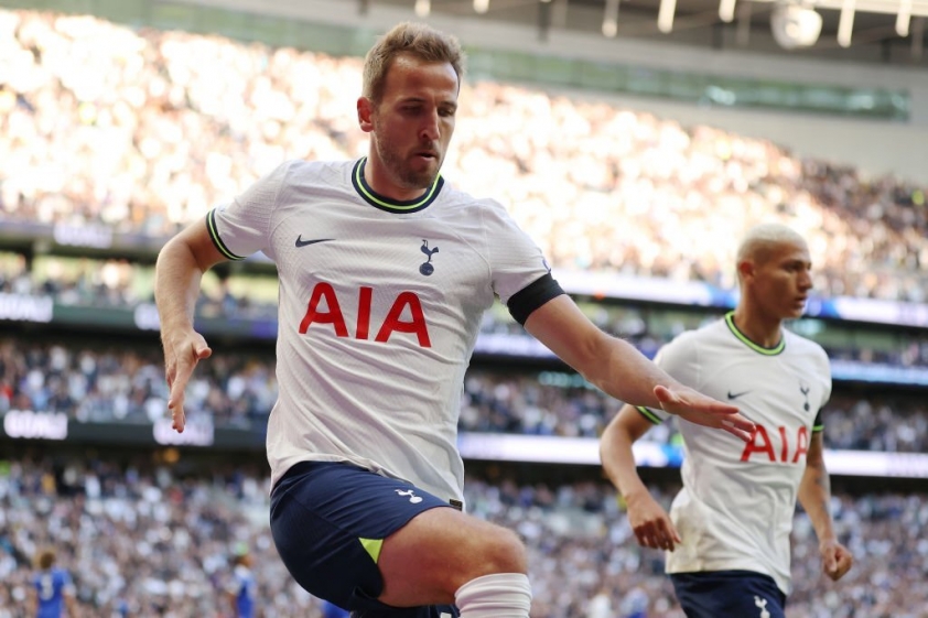 Chia tay Harry Kane, Tottenham chốt đối trọng lớn nhất của Haaland-Mbappe 189911