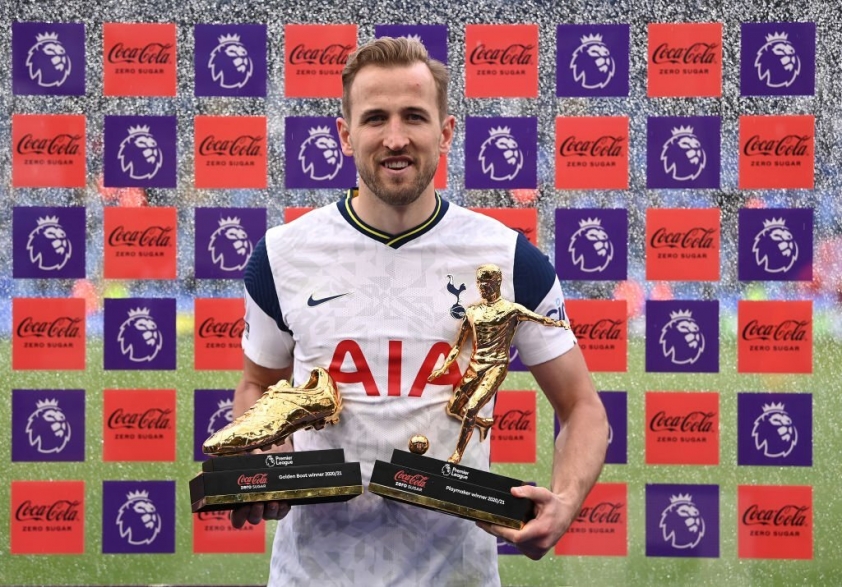 Chia tay Harry Kane, Tottenham chốt đối trọng lớn nhất của Haaland-Mbappe 189913