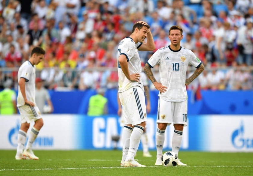CHÍNH THỨC: ĐT Nga bị cấm tham dự EURO 2024 190601