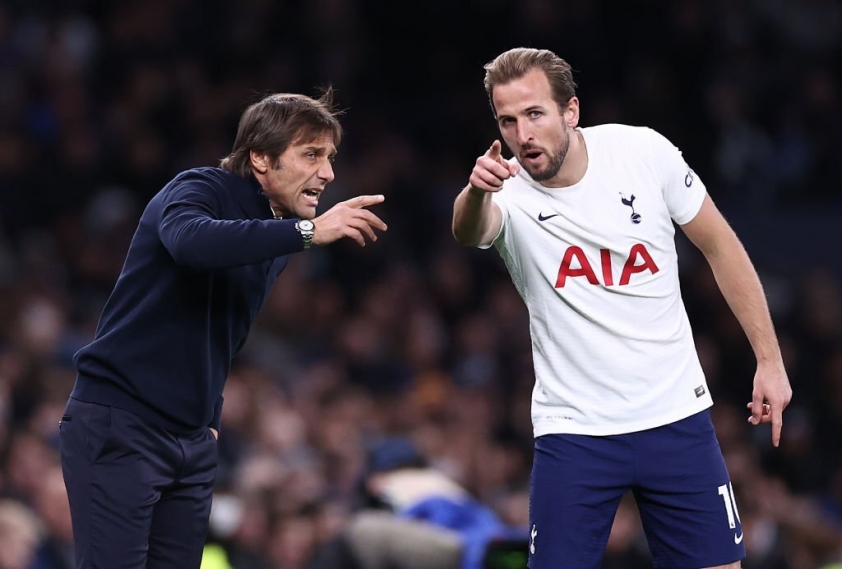 Conte lộ rõ tham vọng, sẵn sàng 'đấu đá' cùng Tuchel, Zidane 190009