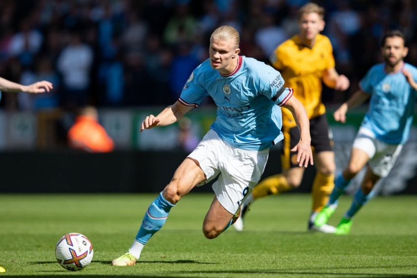 Đầu hàng Haaland, 'bom tấn trăm triệu' của Man City quyết dứt áo ra đi 190564
