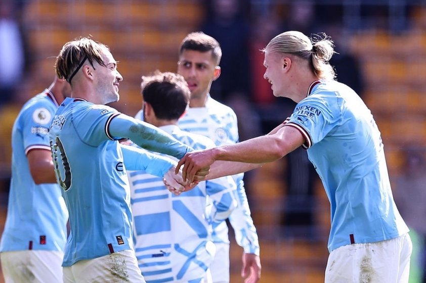 Đầu hàng Haaland, 'bom tấn trăm triệu' của Man City quyết dứt áo ra đi 190565