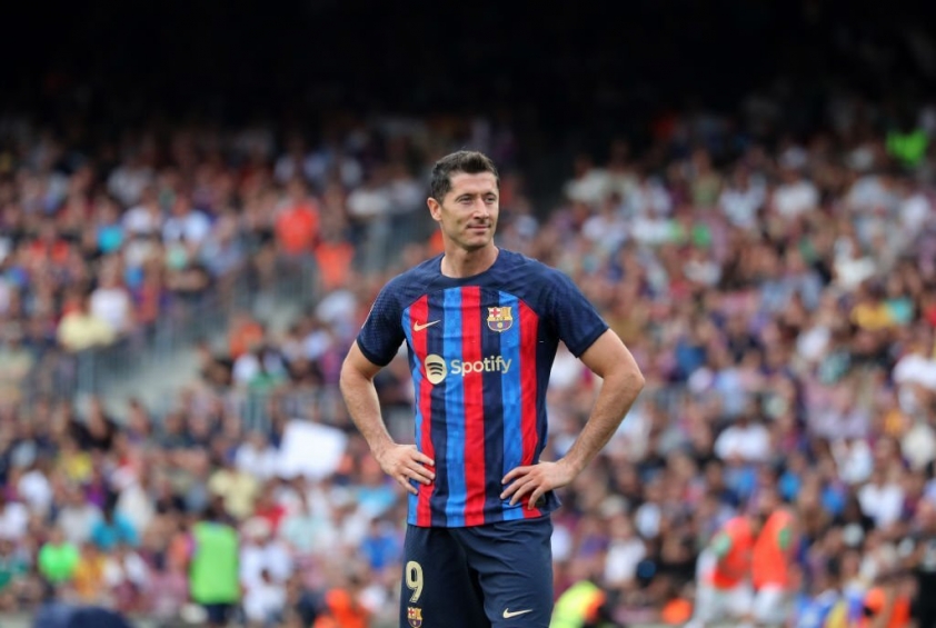 Lewandowski được trao đặc quyền 'không tưởng' tại Barcelona 190039