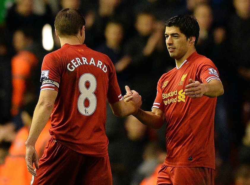 Luis Suarez đến Ngoại hạng Anh, tái ngộ đồng đội cũ 'đỉnh hơn Messi' 190467