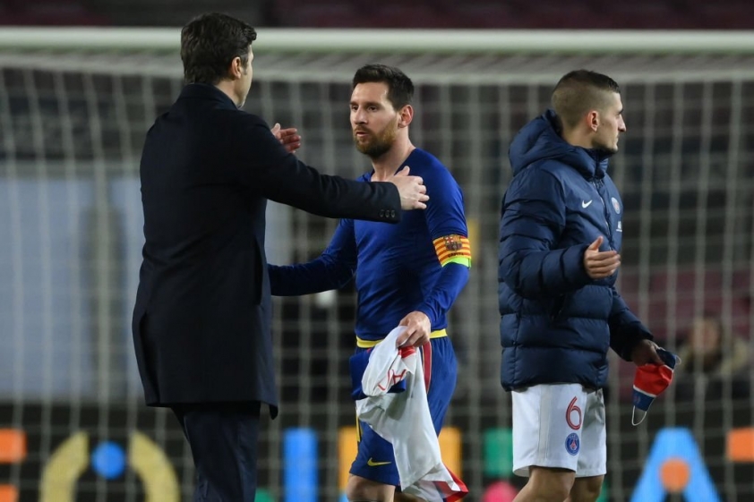 Rời PSG, Pochettino 'trôt dạt' tới bến đỗ không thể ngờ 190610