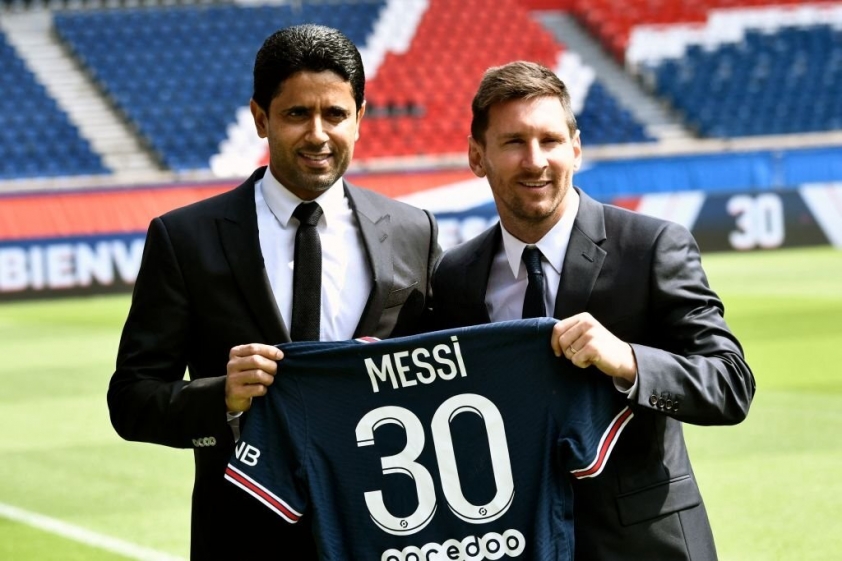 Lý do khiến Messi là ‘bảo vật’ mà Barca, PSG phải tranh giành 191459