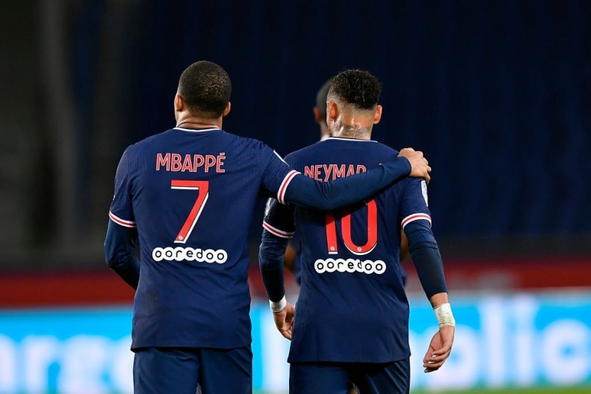 Ngó lơ Mbappe, người sánh ngang Messi trong tương lai chỉ có một! 191281