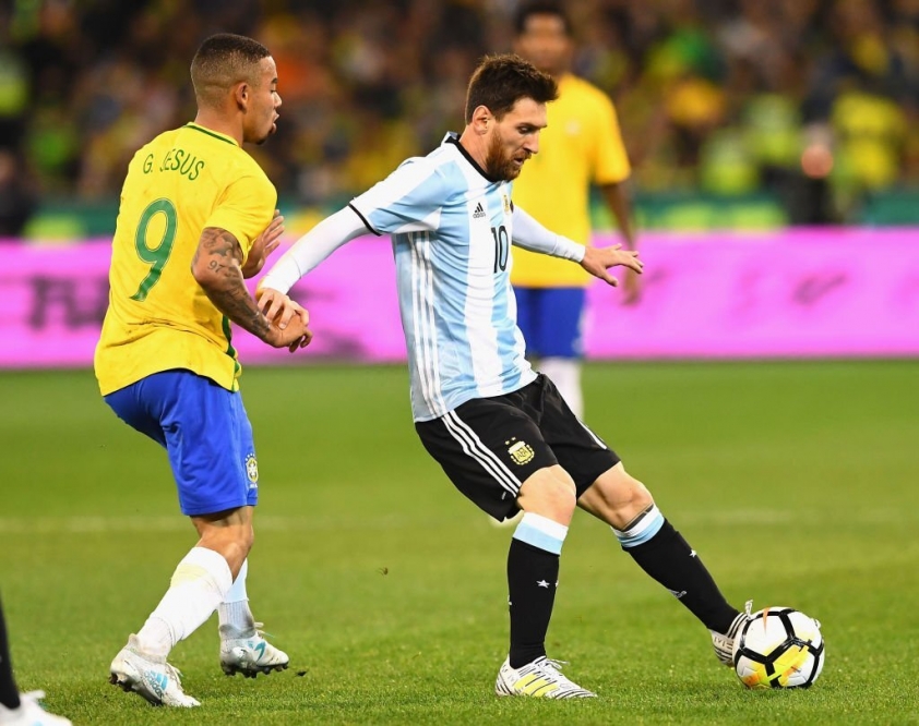 Ngó lơ Mbappe, người sánh ngang Messi trong tương lai chỉ có một! 191284