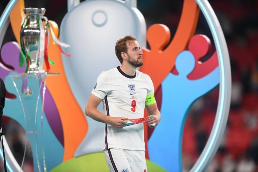 Thời cơ để Harry Kane rời Tottenham, gia nhập bến đỗ vĩ đại nhất sự nghiệp 191534