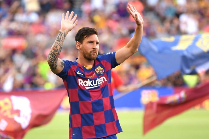 Barca chốt tái ngộ Messi với mức lương không thể tin nổi! 192637