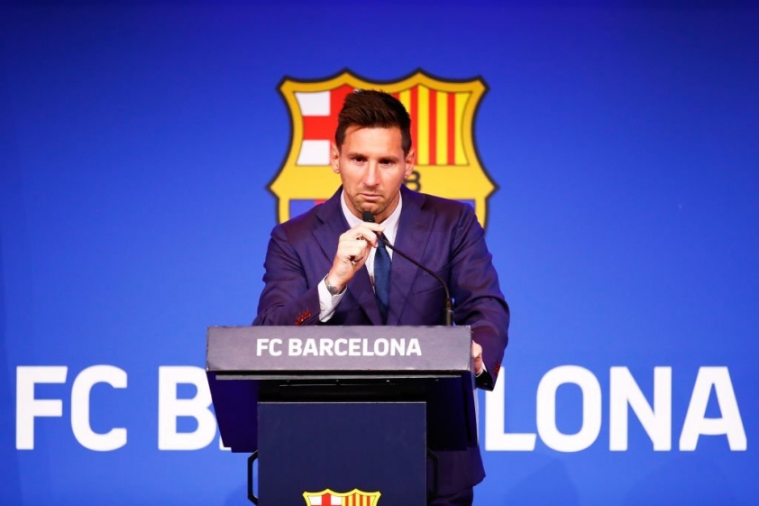 Tin chuyển nhượng 29/9: Barca ấn định ngày đón Messi, MU 'vỡ mộng' thay thế Ronaldo 194542