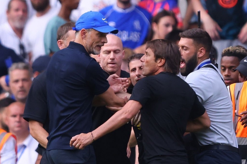 Conte sẽ có bến đỗ mà Tuchel, Pochettino hằng ao ước 194887