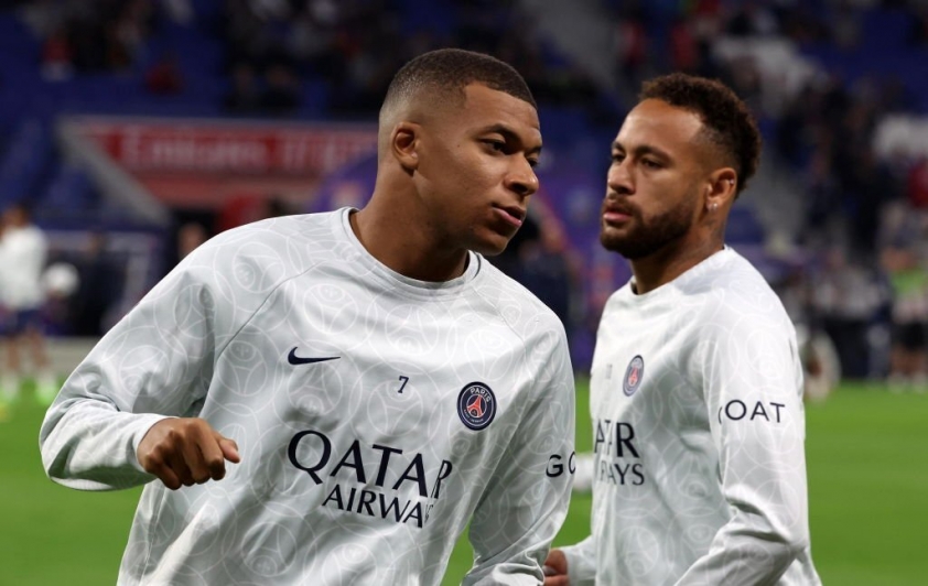 Gạch tên Messi! 'Nhân tố' khiến Neymar,Mbappe phải nể đã xuất hiện 194862