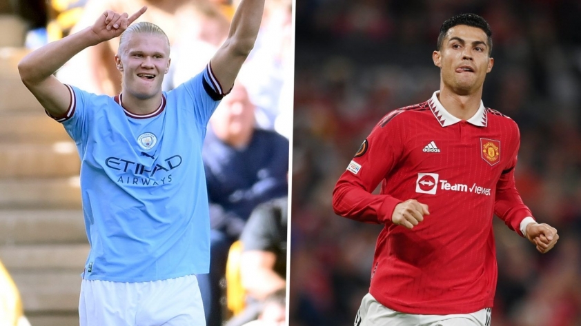 Pep Guardiola khiến MU sợ 'khiếp vía' trước thềm derby Manchester? 195655