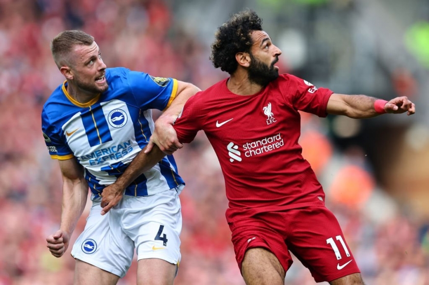 Darwin Nunez bất ngờ bị 'réo tên' sau trận Liverpool vs Brighton 196003