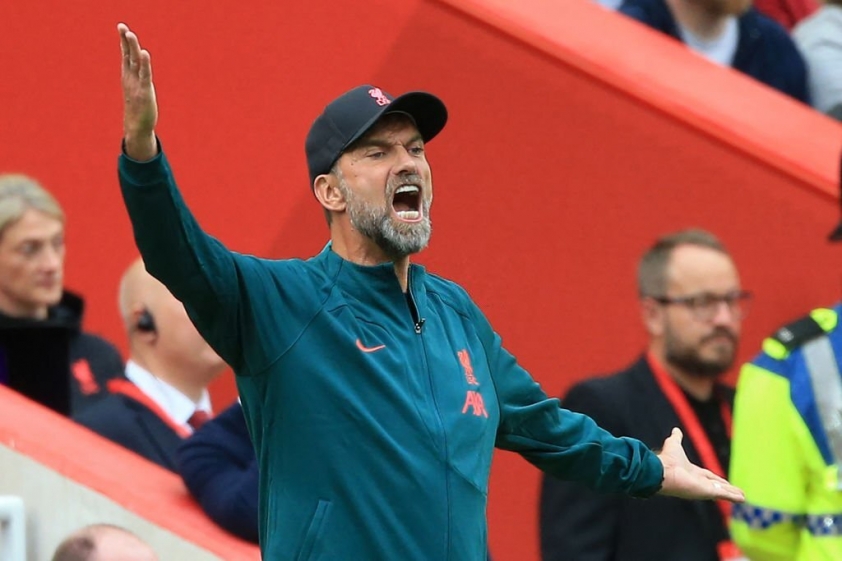 Liverpool đá như 'mơ ngủ', Klopp buông lời 'cảnh tỉnh' học trò 196044