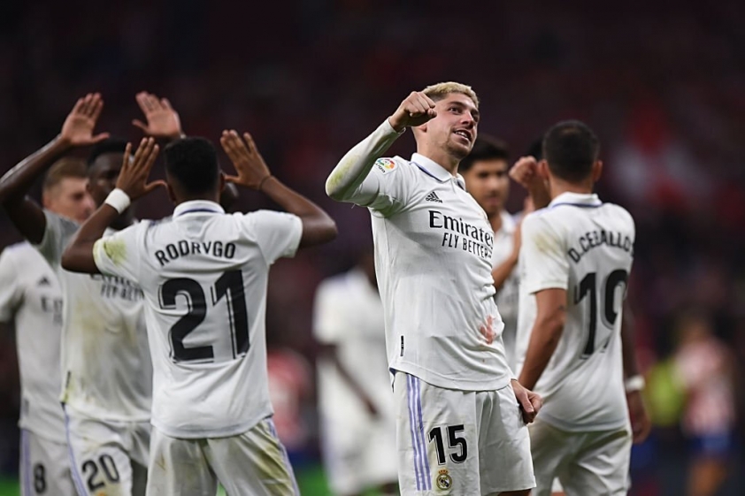 Nhận định, dự đoán Real Madrid vs Osasuna, 2h00 ngày 3/10/2022 196026