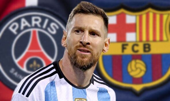 Gió đã đảo chiều, Messi bất ngờ 'quay lưng' với Barca! 196825
