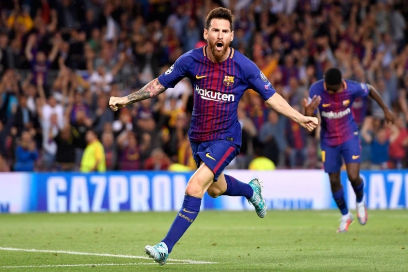 Gió đã đảo chiều, Messi bất ngờ 'quay lưng' với Barca! 196826