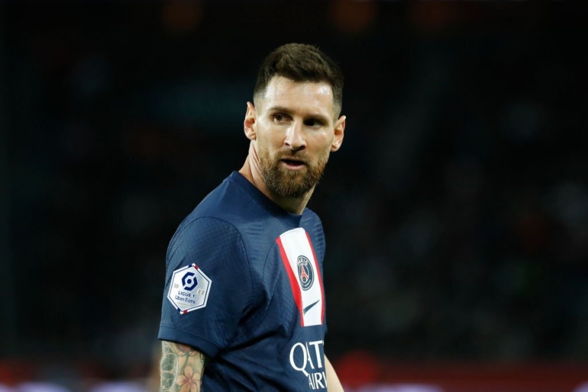 Gió đã đảo chiều, Messi bất ngờ 'quay lưng' với Barca! 196827