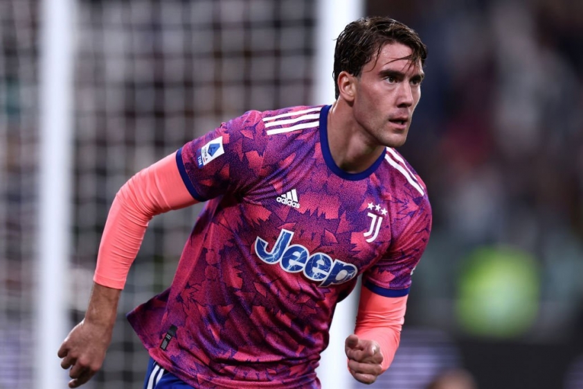 Dusan Vlahovic vẫn sẽ là điểm tựa lớn nhất của Juventus trong trận đấu này (Ảnh: internet)