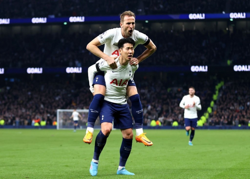 Tin chuyển nhượng tối 6/10: Tạm biệt Kane! Son Heung-min đã có 'người mới'? 198522